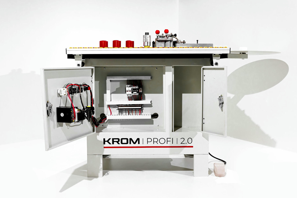 Кромкооблицовочный станок Krom PROFI 2.0 — фото 5