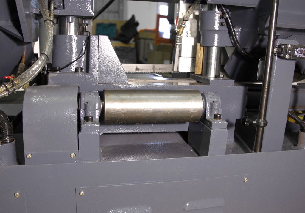 Ленточнопильный станок MetalMaster MGH-350 — фото 2