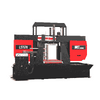 Полуавтоматический ленточнопильный станок MetMachine LS7570 — миниатюра 1