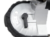 Ручной ленточнопильный станок MetalMaster HMDL-115 — миниатюра 3