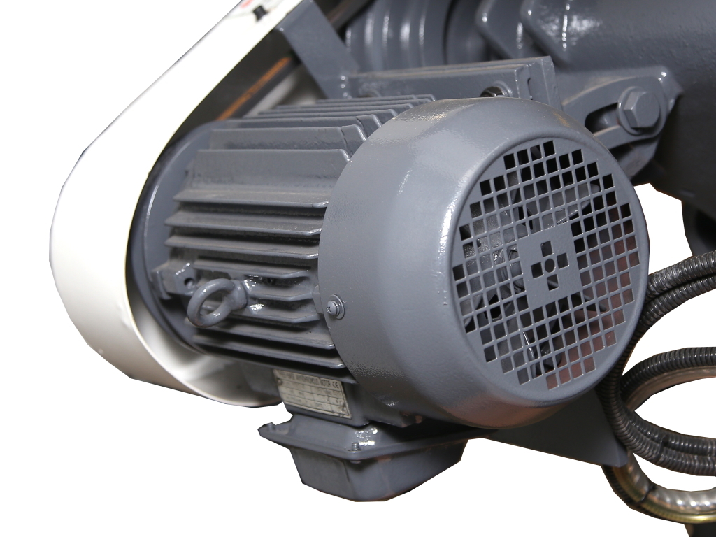 Полуавтоматический ленточнопильный станок MetalMaster MGH-300Z — фото 3