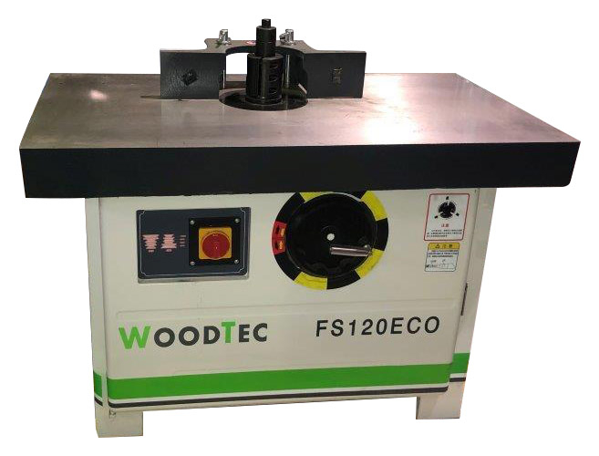 Станок фрезерный WoodTec FS 120 ECO — фото 3