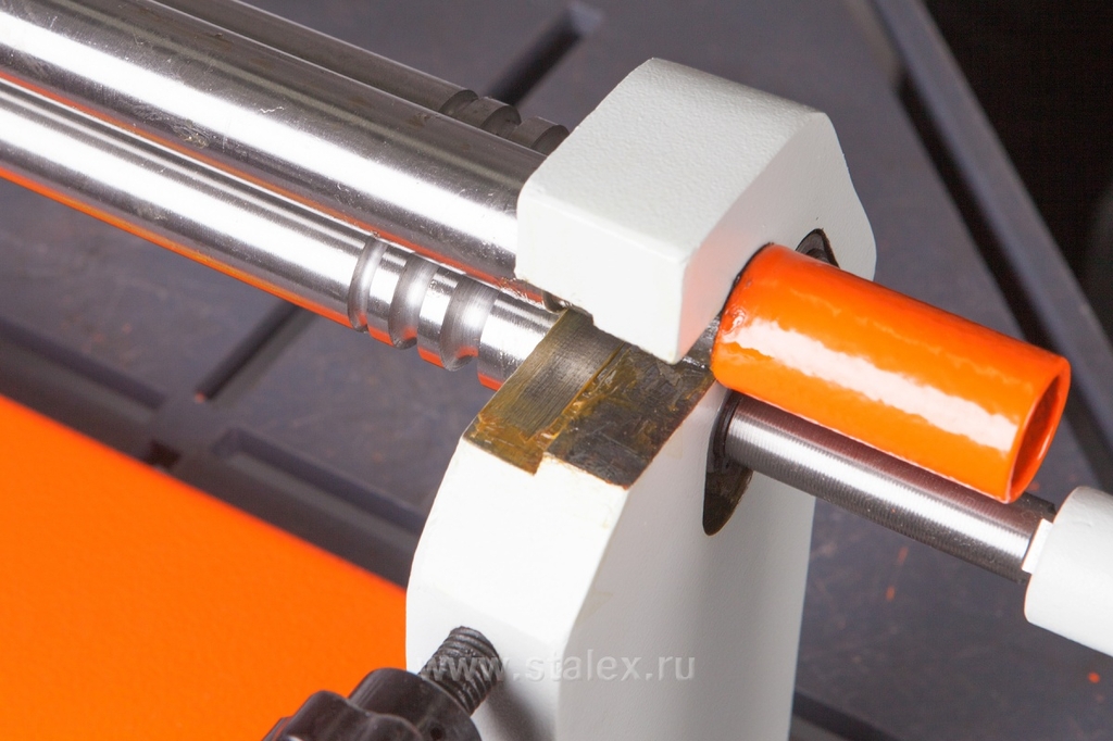 Станок вальцовочный ручной настольный Stalex W01-0.8x305 (374002) — фото 6