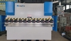 Листогибочный гидравлический пресс MetalTec HBM 63/2500 (Е22, инвертор заднего упора) — миниатюра 2