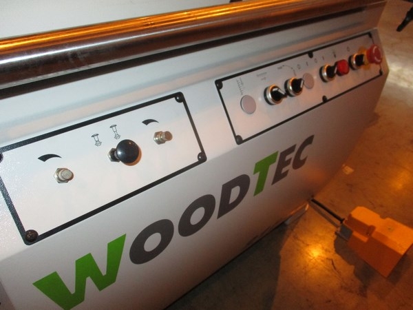 Станок сверлильно-присадочный WoodTec 21 PRO — фото 3