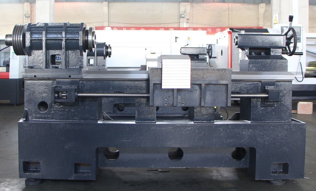 Токарный станок c ЧПУ с прямой станиной MetalTec CK 50x1000H — фото 4