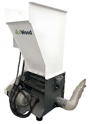 Измельчители шредерного типа EcoWood S-520 EcoWood S-520 — фото 3