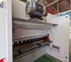 Листогибочный гидравлический пресс MetalTec HBM 160/3200M (E22, инвертор заднего упора) — миниатюра 2