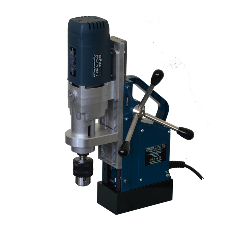 Станок сверлильный магнитный MBA 35-1700 — фото 3