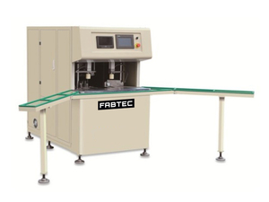 Очистная установка SQJB-CNC-120 с ЧПУ для угловых швов