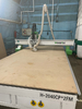 Фрезерно-гравировальный станок с чпу WoodTec H-2040C P2 — миниатюра 9