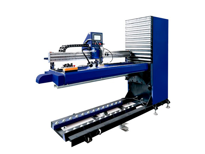 Стыковая шовная сварка TIG HGW-1500 — фото 6