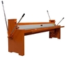Гильотина ножная Stalex Q01-0.8X2500 (372008) — миниатюра 4