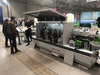 Станок для облицовывания кромок мебельных деталей WoodTec EdgeMatic 400 NEW — миниатюра 2