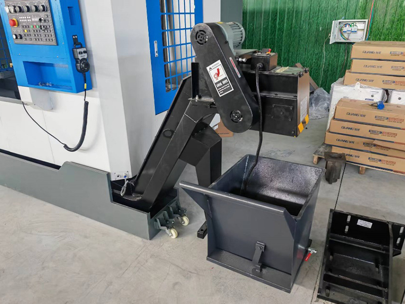 Вертикальный обрабатывающий центр с ЧПУ MetalTec TOPMILL 1360F — фото 2