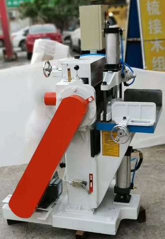 Шипорезные станки для ящичного шипа EcoWood TS 450 — фото 3