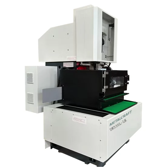 Электроэрозионный проволочно-вырезной станок MetalCraft DK53SL-LK повышенной точности — фото 3