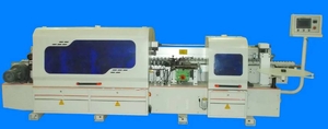 Автоматический кромкооблицовочный станок LTT WD720J
