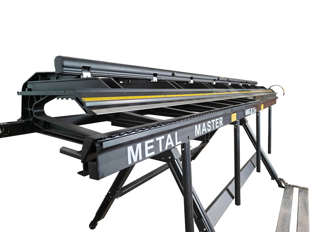 Непроходной листогиб Metal Master MMX-20 3,2 м — фото 6