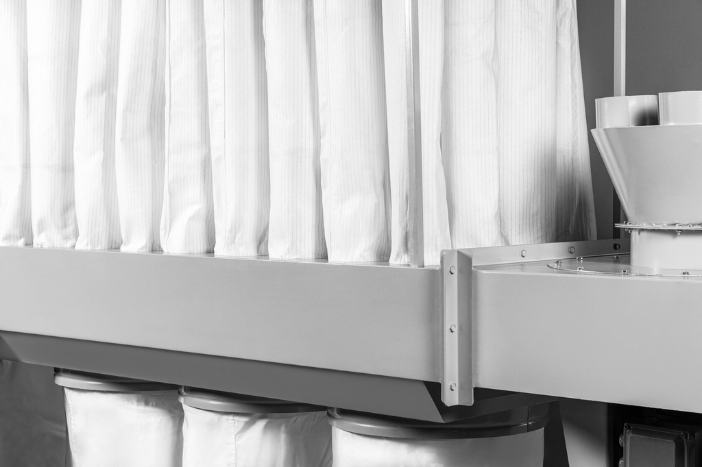 Стружкоотсос KROM MF3 MAX | 380 В | 11 кВт — фото 7