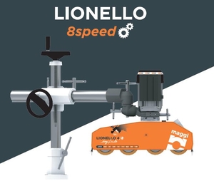 Автоподатчик Lionello 3/8