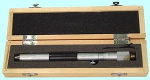 Нутромер Микрометрический НМ 200-225мм (0,01) "CNIC" (424-145) (cnic23637)