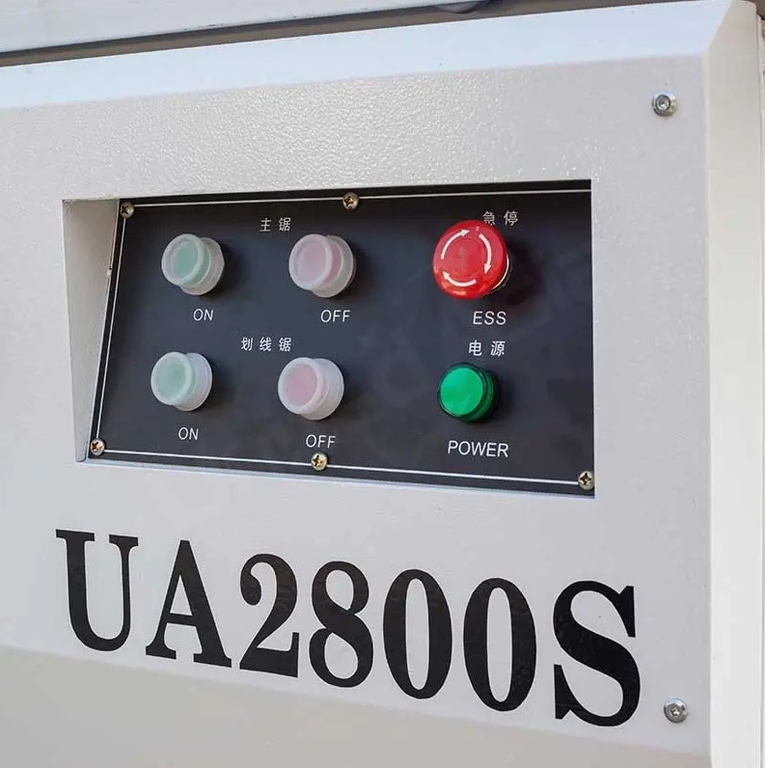 Форматно-раскроечный станок UA2800S — фото 4