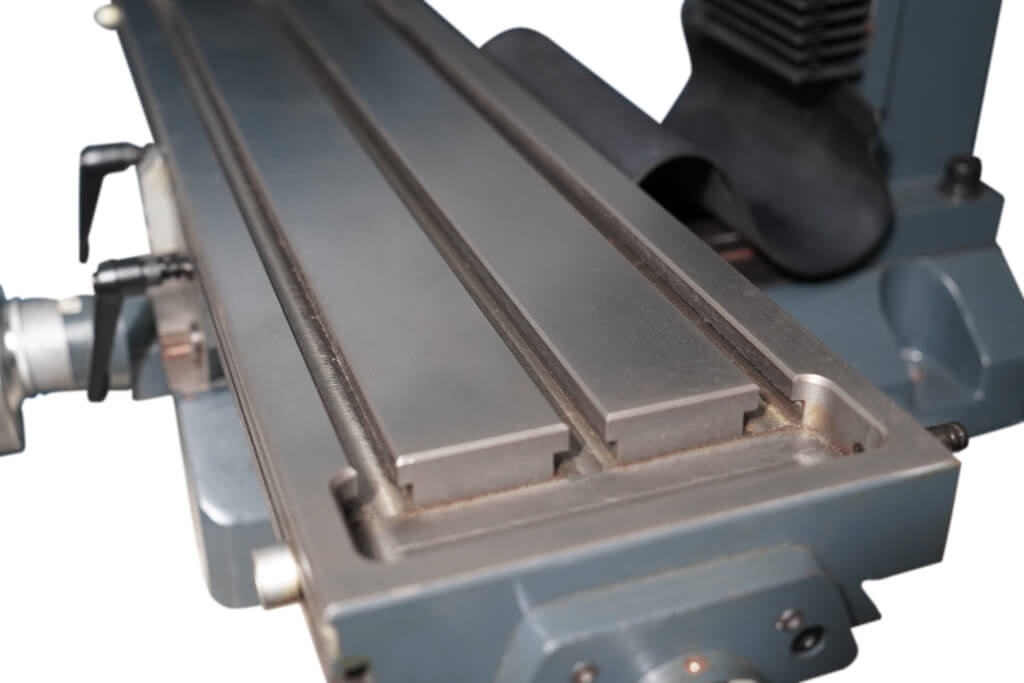 Станок сверлильно-фрезерный Metal Master MMD-25LV BD — фото 14