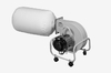Стружкоотсос KROM MF (С) | 220 В | 1,5 кВт — миниатюра 7