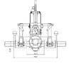 Станок сверлильный магнитный MBA-42 — миниатюра 6