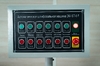 Кромкошлифовальный станок проходного типа с фрезерным узлом DELTAMACHINERY DM-ST-6F — миниатюра 2