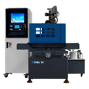 Электроэрозионный проволочно-вырезной станок MetalTec DK 7755M
