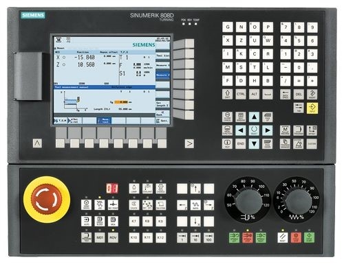 Токарный станок c ЧПУ с прямой станиной MetalTec NEXT 36x750 Pro — фото 10