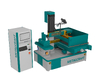 Электроэрозионный проволочно-вырезной станок MetalCraft DK7745-A15-LK — миниатюра 1