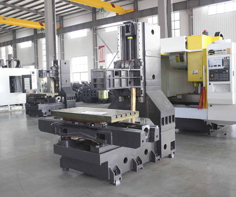 Фрезерный станок 3-х осевой MetalCraft VMC1160 с ЧПУ HNC-818D (VMC1160.H.15/22,5.10.20.P) — фото 10