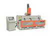 Двухшпиндельный сверлильно-фрезерный станок с ЧПУ ZSSD-CNC-3000 для обработки алюминиевого профиля — миниатюра 8