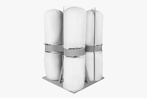 Стружкоотсос KROM MF4 (D) | 380 В | 4 кВт