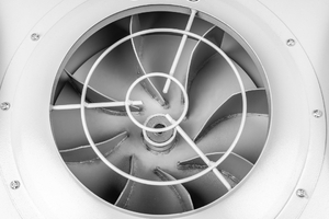 Стружкоотсос KROM MF2 (N) | 380 В | 4 кВт