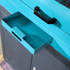 Токарный станок с ЧПУ AURA TM-300 CNC (35030100) — миниатюра 20