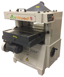 Двусторонний рейсмусовый станок EcoWood MB 204F