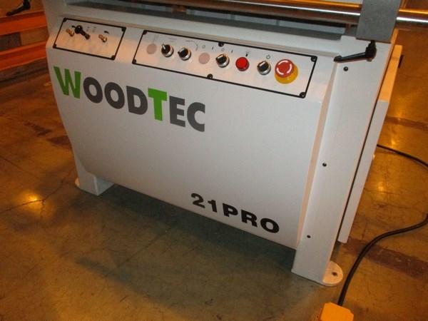 Станок сверлильно-присадочный WoodTec 21 PRO — фото 2