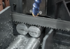 Ленточнопильный станок MetalTec MBS 330/50 CH (угол 90°) — миниатюра 6