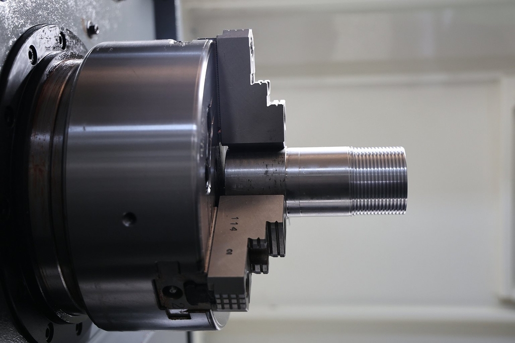 Токарный станок ЧПУ с горизонтальной станиной MetalTec NEXT 50x1000 (Fanuc) — фото 13