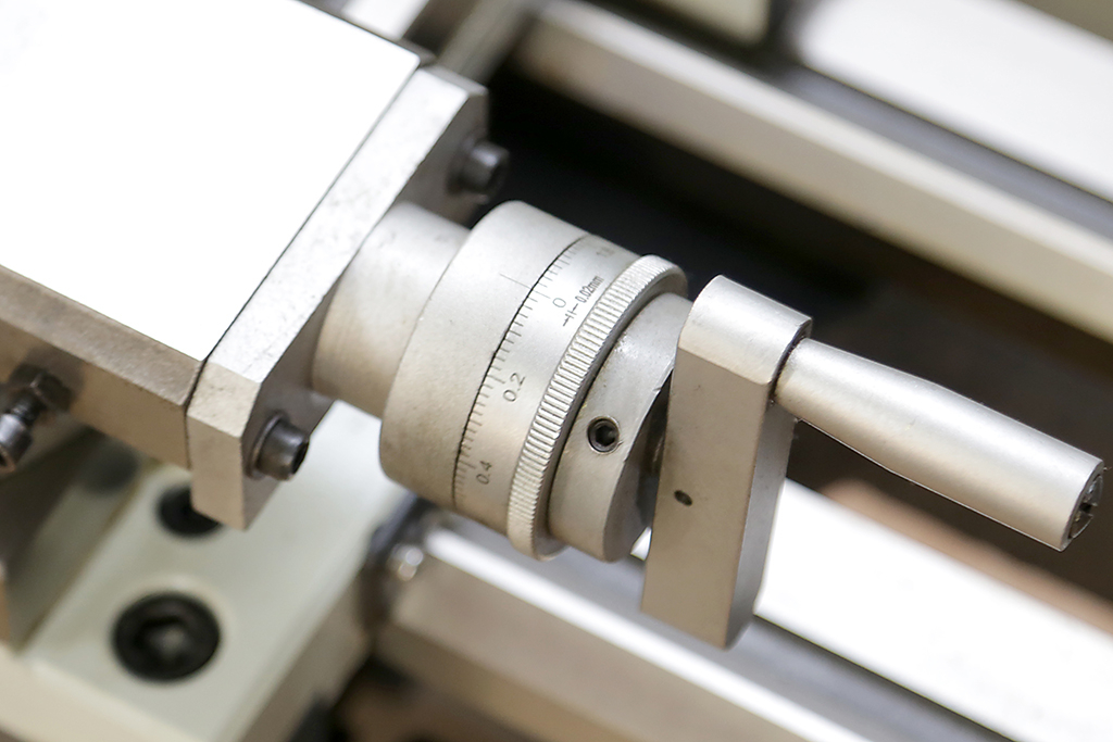 Настольный токарный станок Metal Master MML 2870 — фото 3