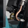 Ленточнопильный станок AURA LM-220G/380 (40220300) — миниатюра 12