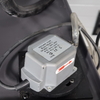 Ленточнопильный станок AURA LM-220G/380 (40220300) — миниатюра 19