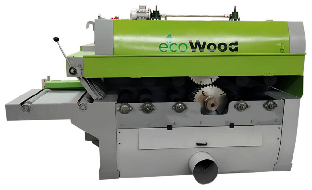 Многопильный станок EcoWood MS-220 — фото 3