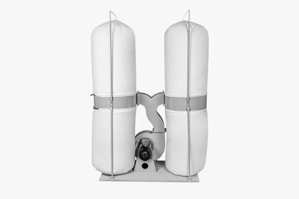 Стружкоотсос KROM MF2 PRO | 380 В | 4 кВт — фото 8