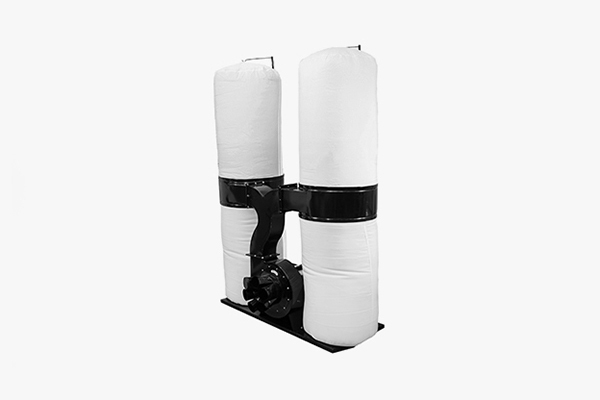 Стружкоотсос KROM MF 2 | 380 В | 4 кВт — фото 2