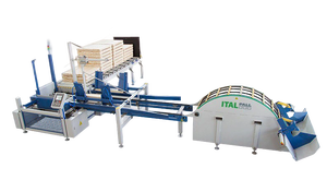 Штабелер для палетной доски ITALPALL STACKER IT-1500